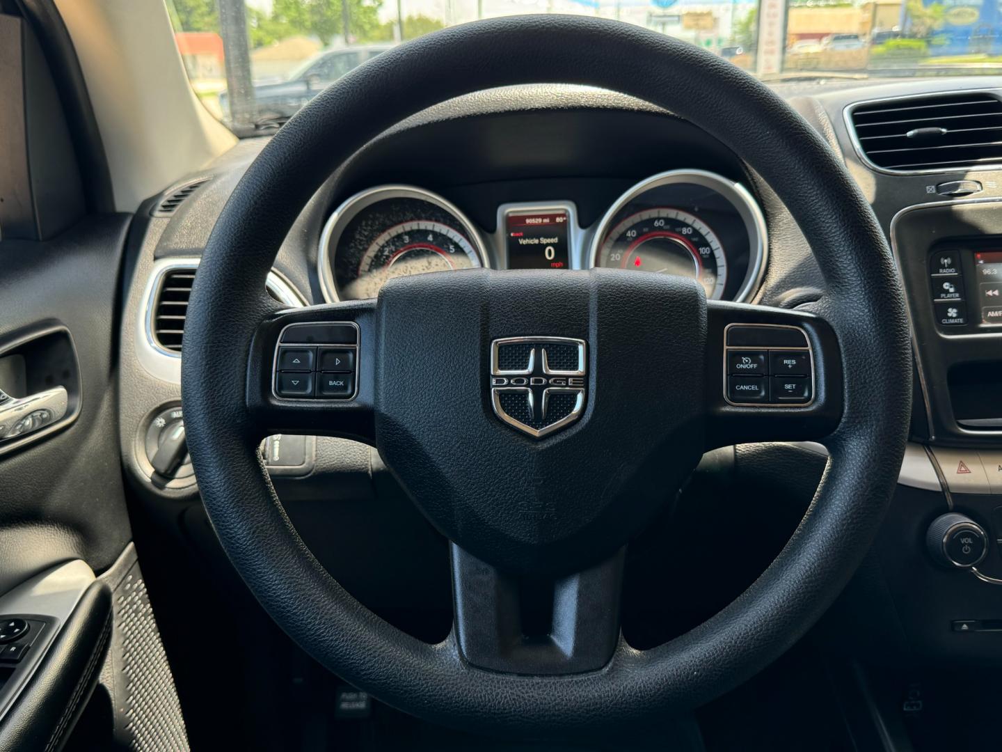 2019 GRAY DODGE JOURNEY SE (3C4PDCAB9KT) , located at 5900 E. Lancaster Ave., Fort Worth, TX, 76112, (817) 457-5456, 0.000000, 0.000000 - Photo#20